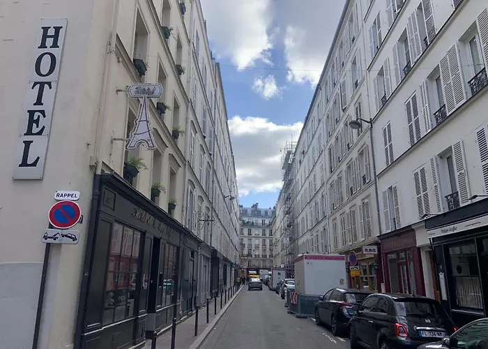 Tour Eiffel Apartment Paris